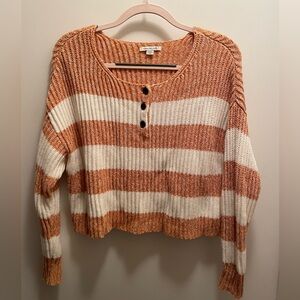 AE Cropped Sweater